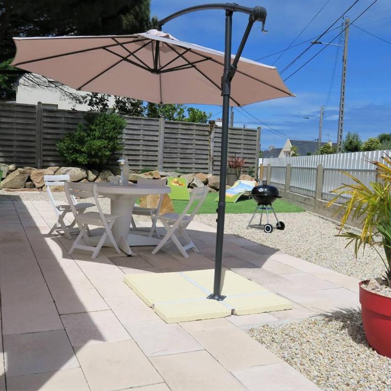 Maison rénovée 3* avec jardin et Wifi, à 450m du centre de Perros-Guirec - FR-1-368-301 - Ferienhaus (4 Erwachsene) - 8