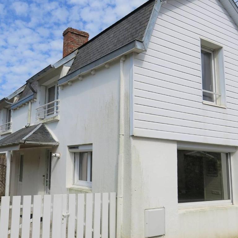 Maison cosy 5 pers à 640m de la plage et proche GR34 à Perros-Guirec - FR-1-368-309 - Ferienhaus (5 Erwachsene) - 12