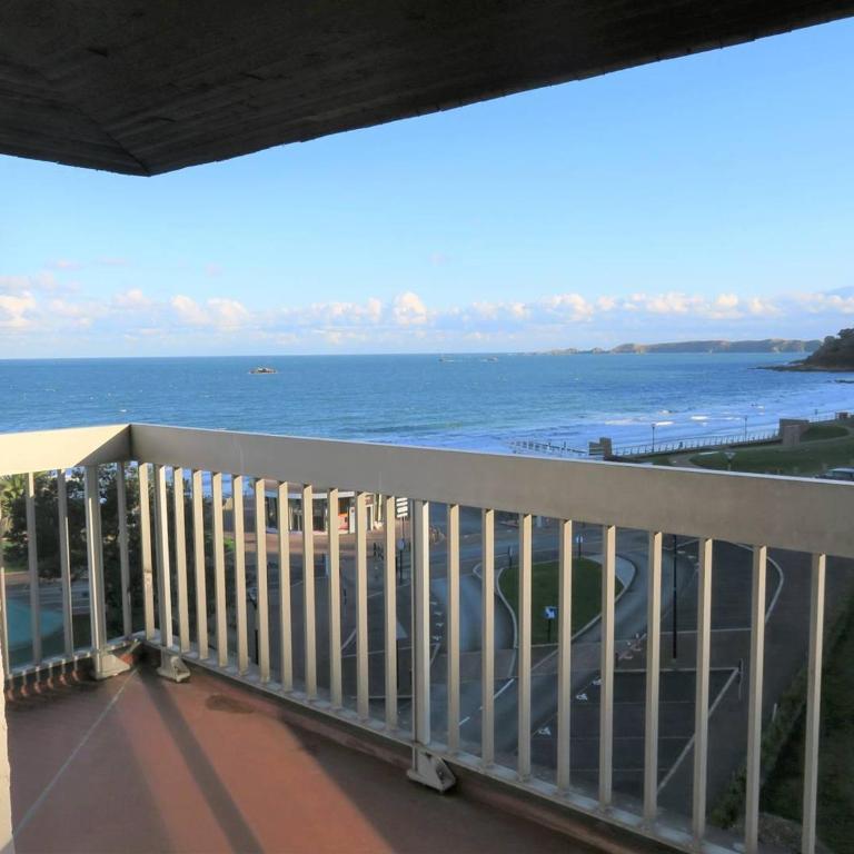 Appartement à Perros-Guirec avec Vue Panoramique, Terrasse et Parking Privé - FR-1-368-271 - Apartment (6 Erwachsene) - 7
