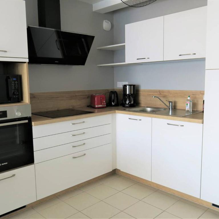 Appartement rénové 2 chambres avec WIFI et parking à Perros-Guirec - FR-1-368-307 - Apartment (4 Erwachsene) - 6
