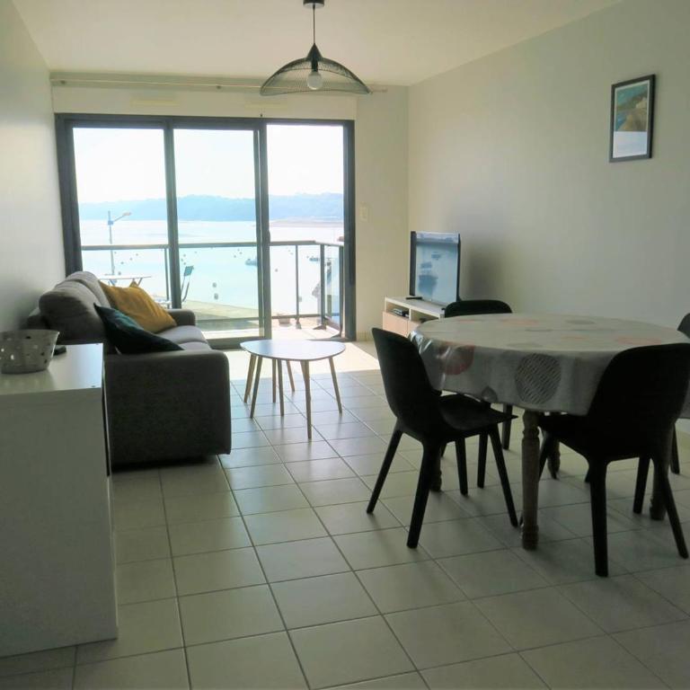 Appartement rénové 2 chambres avec WIFI et parking à Perros-Guirec - FR-1-368-307 - Apartment (4 Erwachsene) - 9