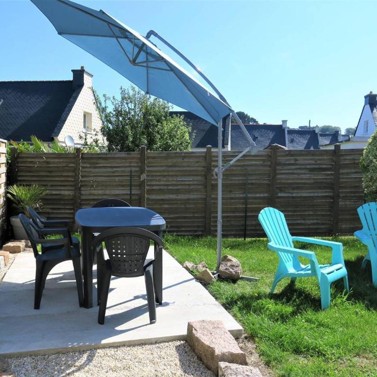Maison renovée avec jardin, WiFi, à 1km du port de Ploumanac'h, Perros-Guirec - FR-1-368-303 - Casa per le Vacanze (6 Adulti) - 1