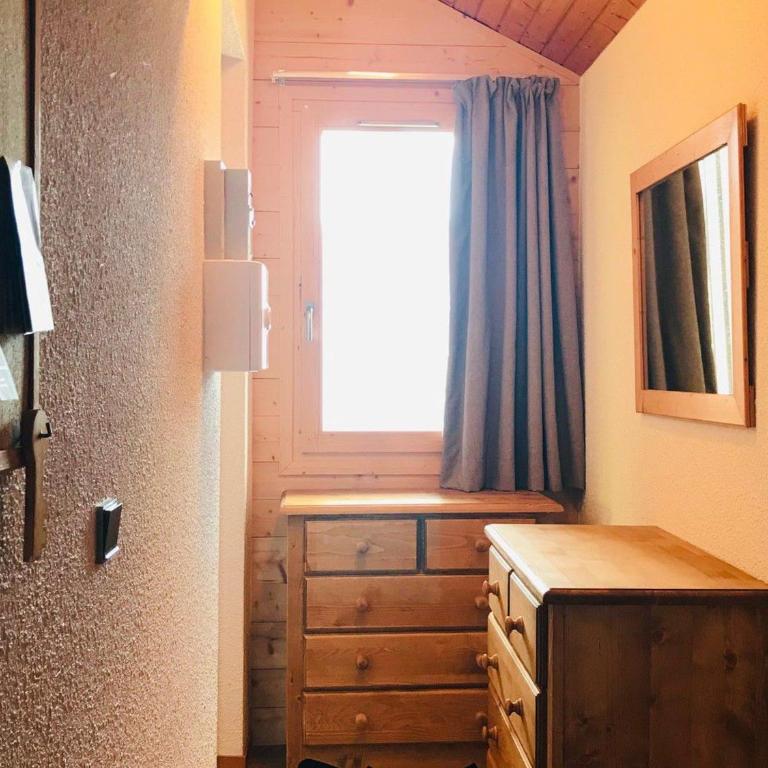 Appartement Ski aux Pieds, 6 Couchages, Vue Pistes - FR-1-181-2464 - Appartamento - 6