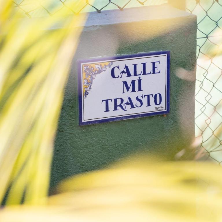 Casa Los Grabados, piscina, vistas, barbacoa y zen - Apartamento de 1 dormitorio - 39