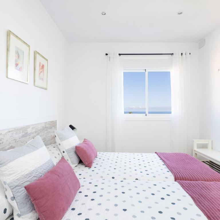 Casa Los Grabados, piscina, vistas, barbacoa y zen - Apartamento de 1 dormitorio - 12