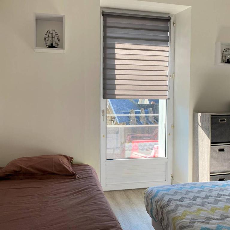 Appartement rénové 5 personnes avec balcon au centre de Perros-Guirec - FR-1-368-382 - Apartment - 15