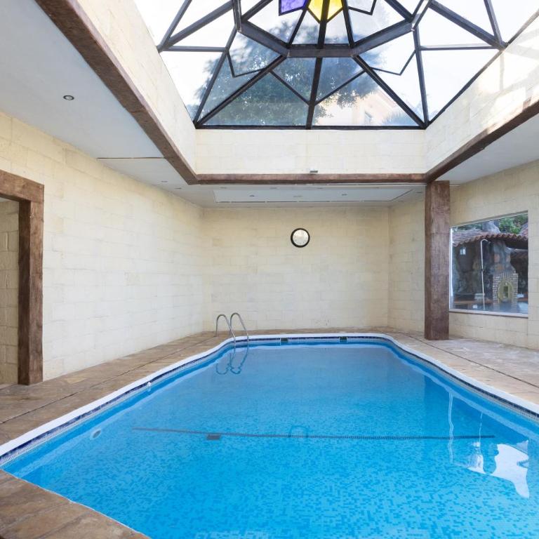Casa Los Grabados, piscina, vistas, barbacoa y zen - Apartamento de 1 dormitorio - 29