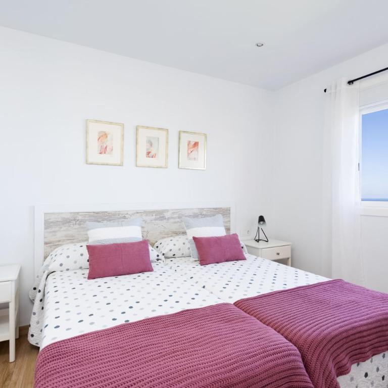 Casa Los Grabados, piscina, vistas, barbacoa y zen - Apartamento de 1 dormitorio - 13