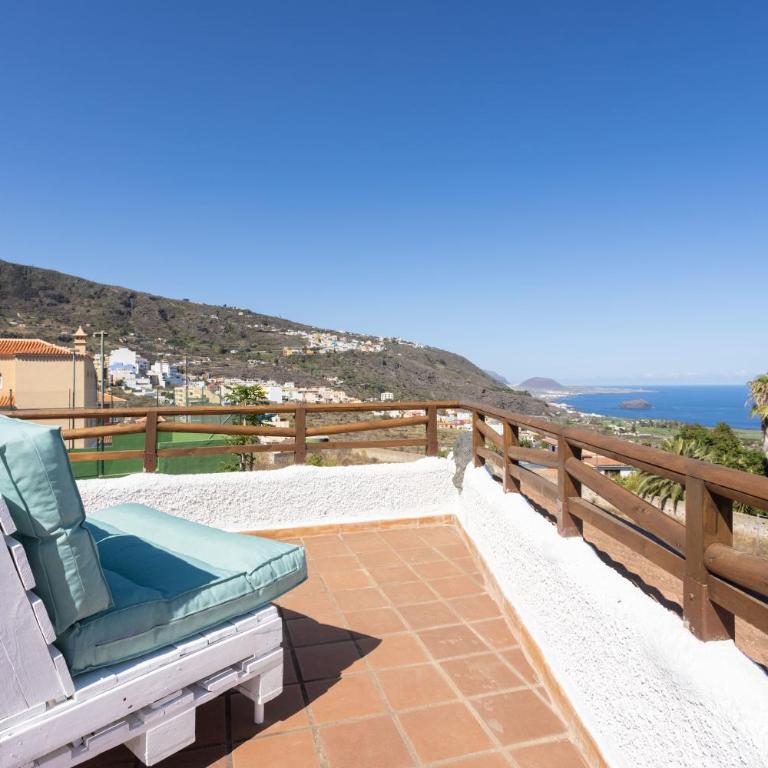 Casa Los Grabados, piscina, vistas, barbacoa y zen - Apartamento de 1 dormitorio - 25