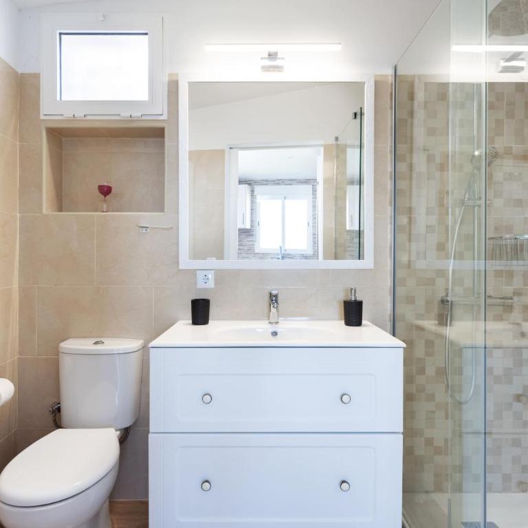 Casa Los Grabados, piscina, vistas, barbacoa y zen - Apartamento de 1 dormitorio - 16