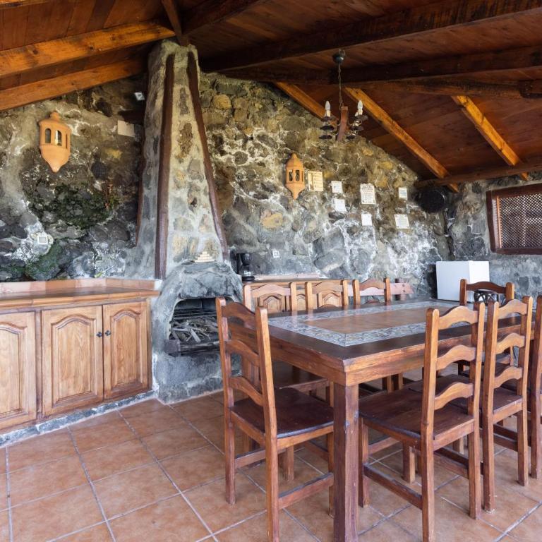 Casa Los Grabados, piscina, vistas, barbacoa y zen - Apartamento de 1 dormitorio - 35