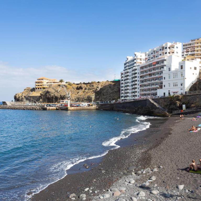 Casa Los Grabados, piscina, vistas, barbacoa y zen - Apartamento de 1 dormitorio - 50