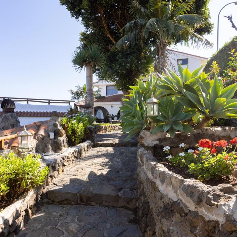 Casa Los Grabados, piscina, vistas, barbacoa y zen - Apartamento de 1 dormitorio - 30