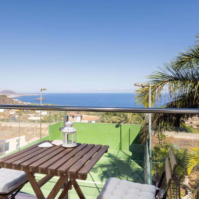 Casa Los Grabados, piscina, vistas, barbacoa y zen - Apartamento de 1 dormitorio - 17