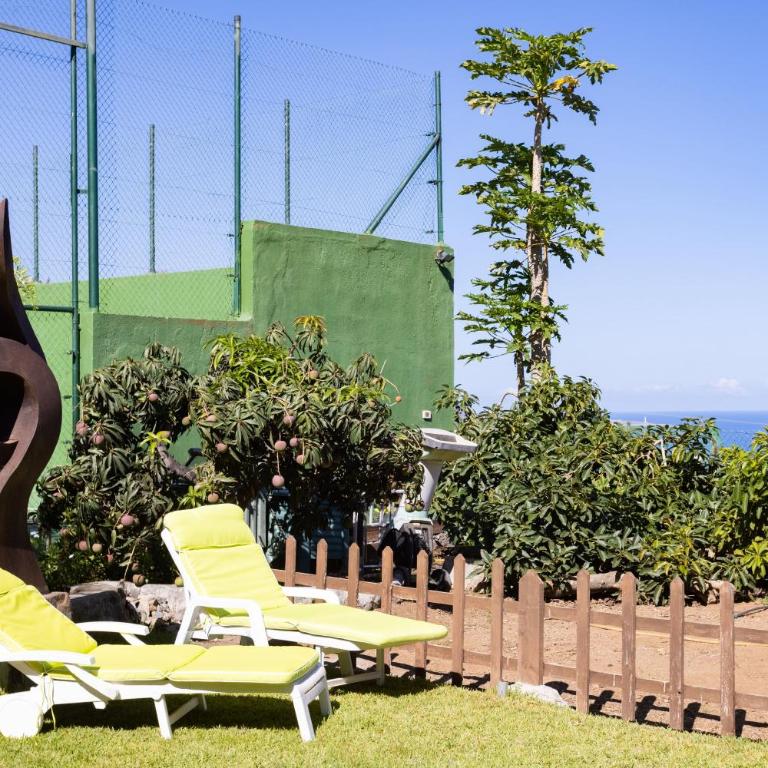 Casa Los Grabados, piscina, vistas, barbacoa y zen - Apartamento de 1 dormitorio - 38