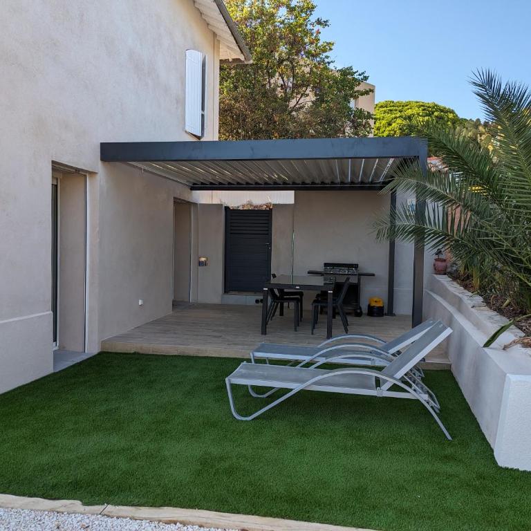 Villa Gaudina - Maison 2 Chambres - 3