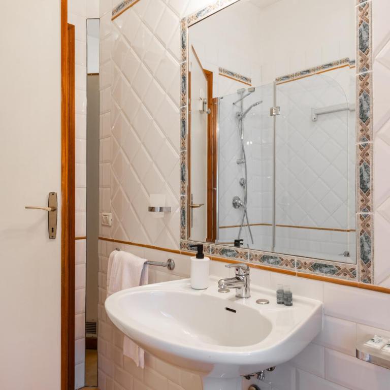 Studio Suite Aurelia Antica - Studio - 12