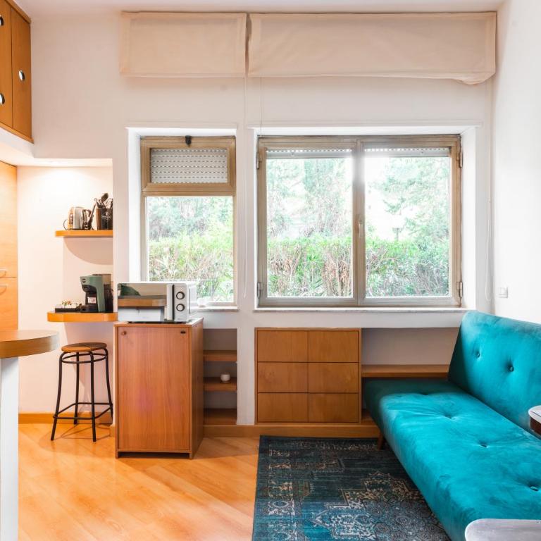 Studio Suite Aurelia Antica - Studio - 4