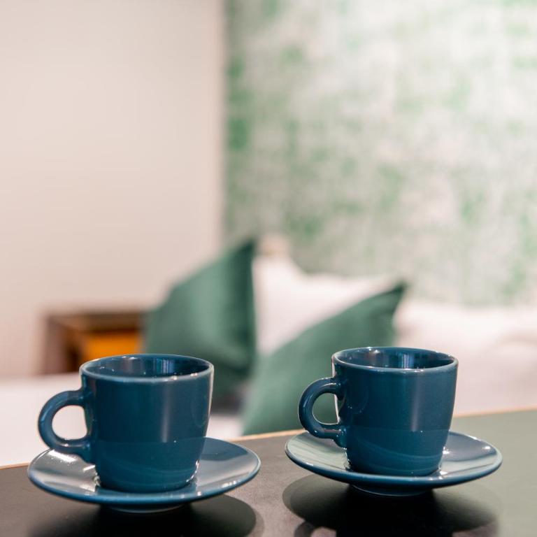 Studio Suite Aurelia Antica - Studio - 10