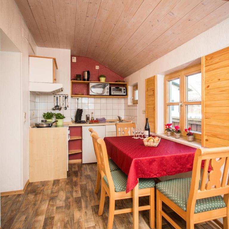 Gästehaus Herb - Apartment mit Balkon - 5