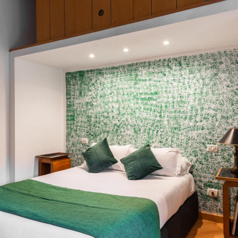 Studio Suite Aurelia Antica - Studio - 5
