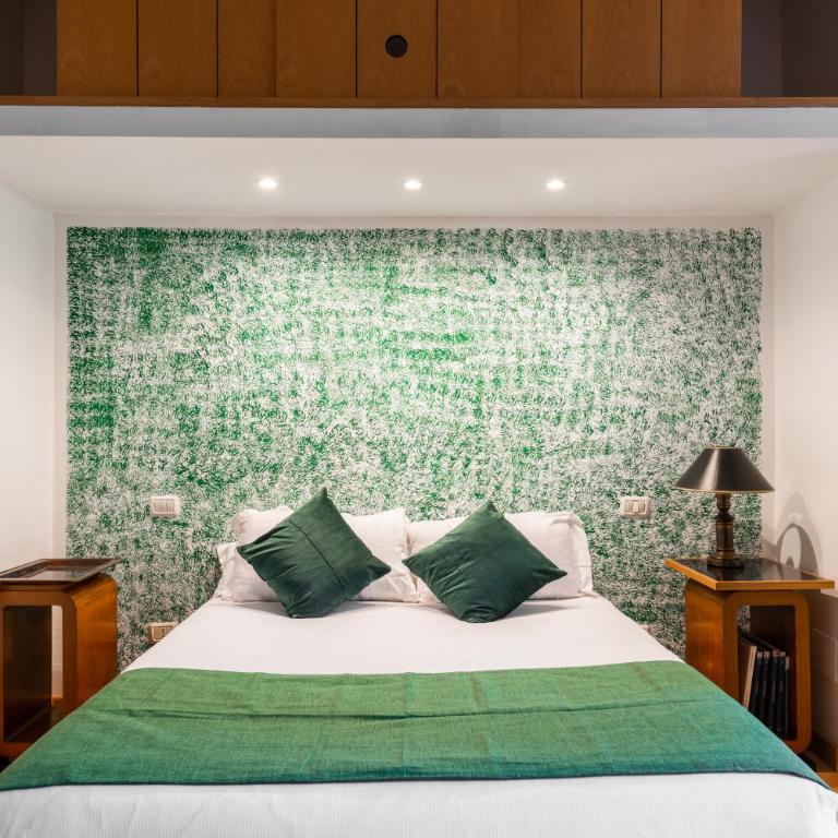 Studio Suite Aurelia Antica - Studio - 3