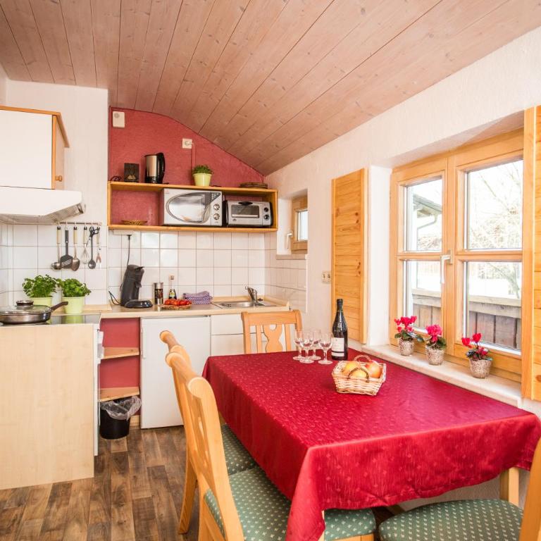 Gästehaus Herb - Apartment mit Balkon - 6