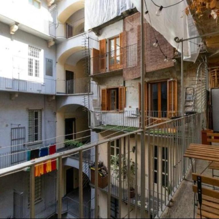 L'angolo di Chiara nel cuore di Torino - Appartamento con 1 Camera da Letto - 8