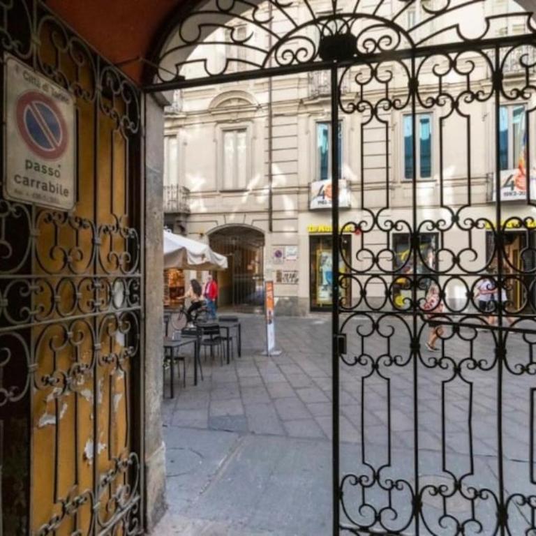 L'angolo di Chiara nel cuore di Torino - Appartamento con 1 Camera da Letto - 9