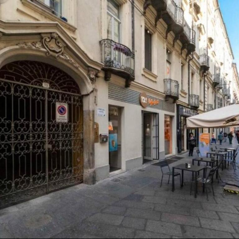L'angolo di Chiara nel cuore di Torino - Appartamento con 1 Camera da Letto - 14