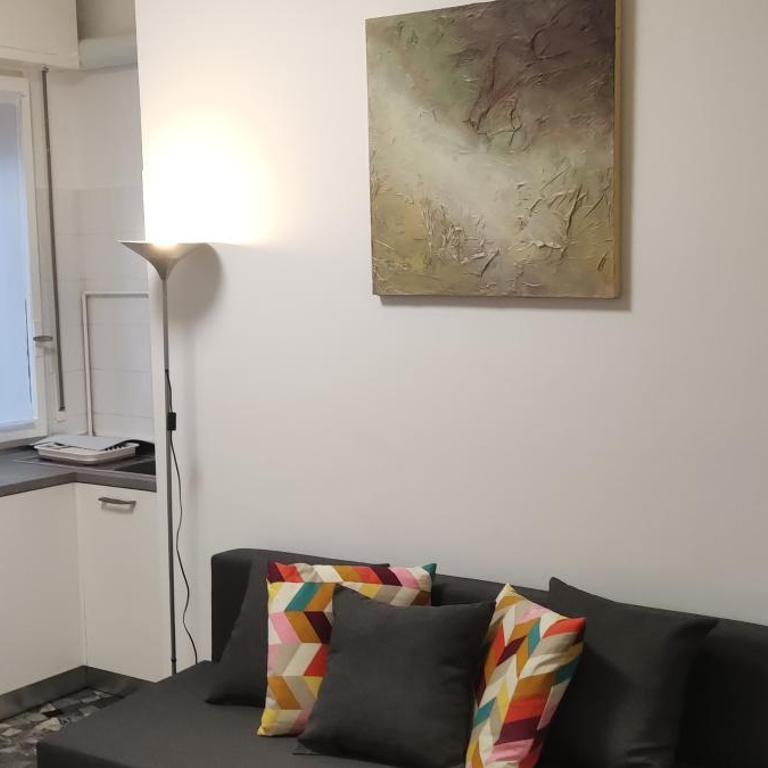 MelaverdeFlat Milano Porta Venezia-Dateo metro 4 - Appartamento con 1 Camera da Letto - 4