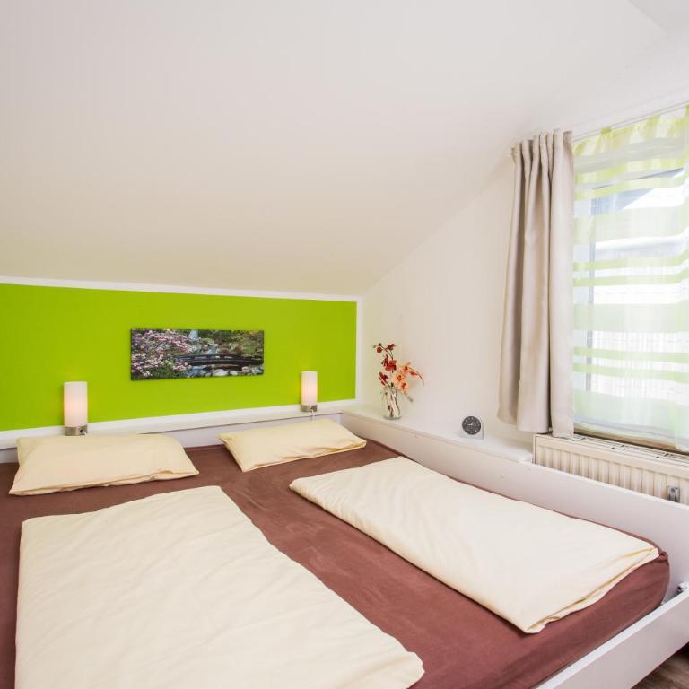 Gästehaus Herb - Apartment mit Balkon - 7