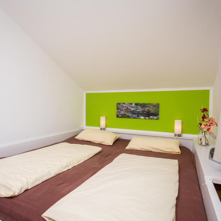 Gästehaus Herb - Apartment mit Balkon - 12
