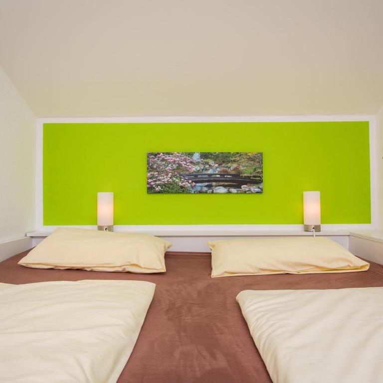 Gästehaus Herb - Apartment mit Balkon - 10