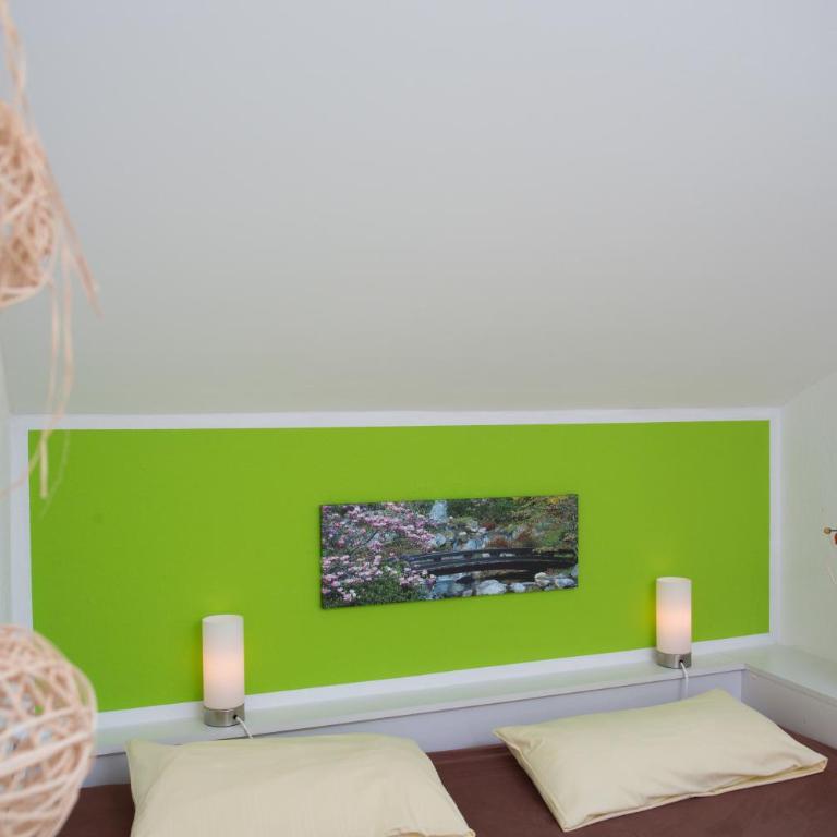 Gästehaus Herb - Apartment mit Balkon - 8