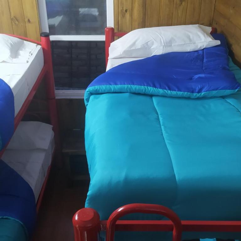 Cabañas en Koslay Ñalala Ivoqué con piscina climatizada - Casa con 1 dormitorio - 5