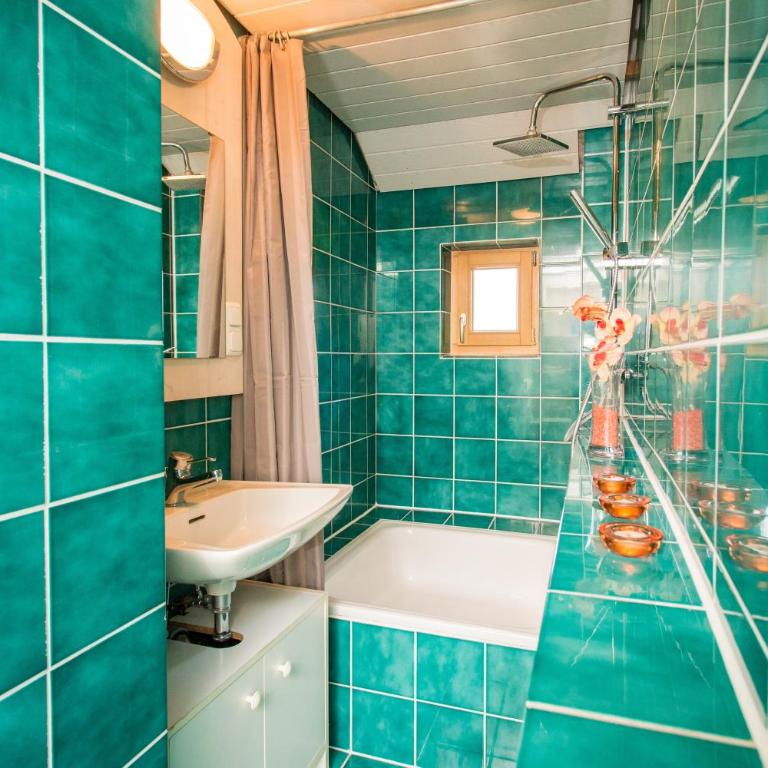 Gästehaus Herb - Apartment mit Balkon - 17