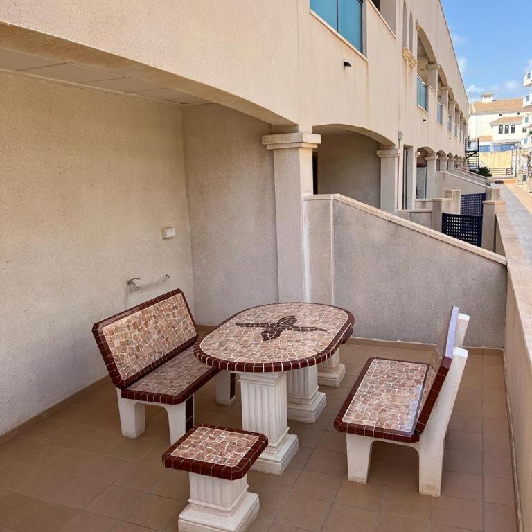 Espanhouse La Zenia 109 - Apartamento de 2 dormitorios - 41