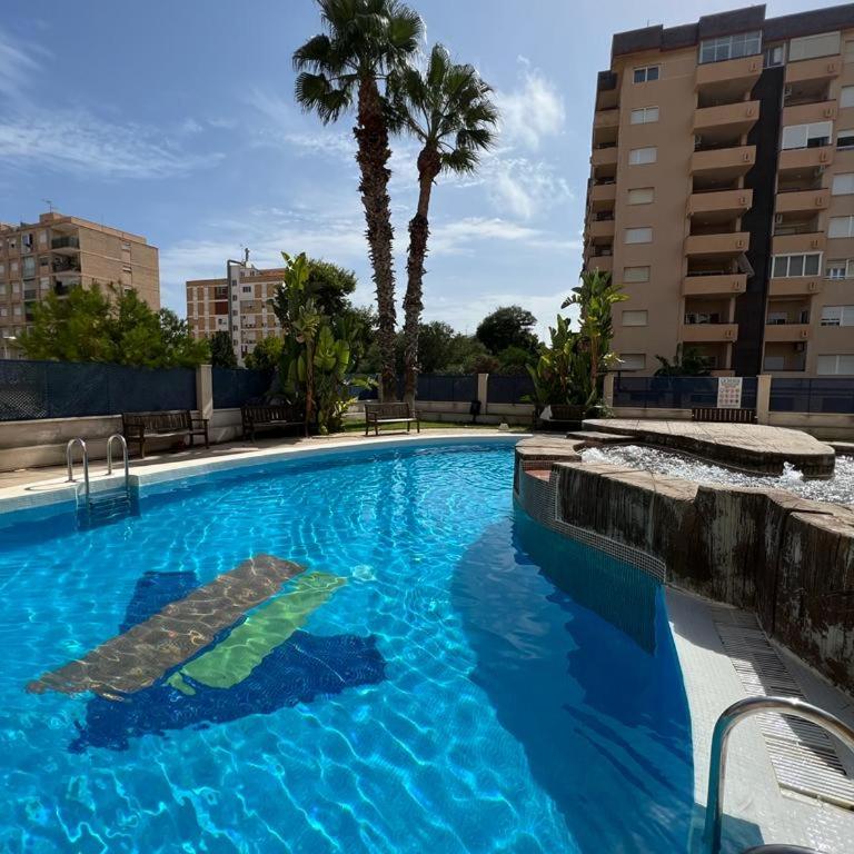 Espanhouse La Zenia 109 - Apartamento de 2 dormitorios - 43
