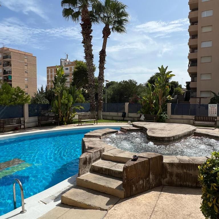 Espanhouse La Zenia 109 - Apartamento de 2 dormitorios - 53