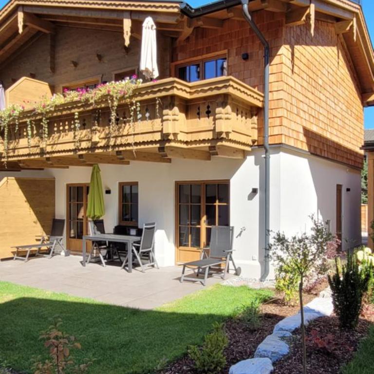 Hochalmbahnen Chalets 20W1, Alpenveilchen, nahe Gondel, Hunde willkommen - Apartment mit 1 Schlafzimmer - 1