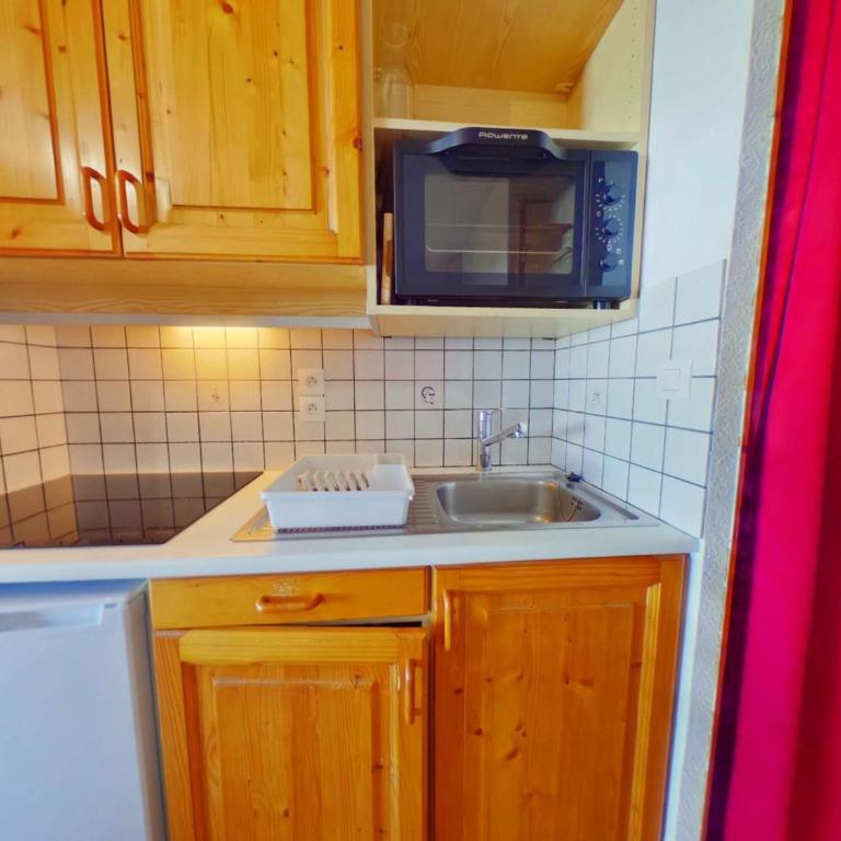 Appartement 2 pièces Les Saisies, 4 pers, balcon sud - Appartement 1 Chambre - 9