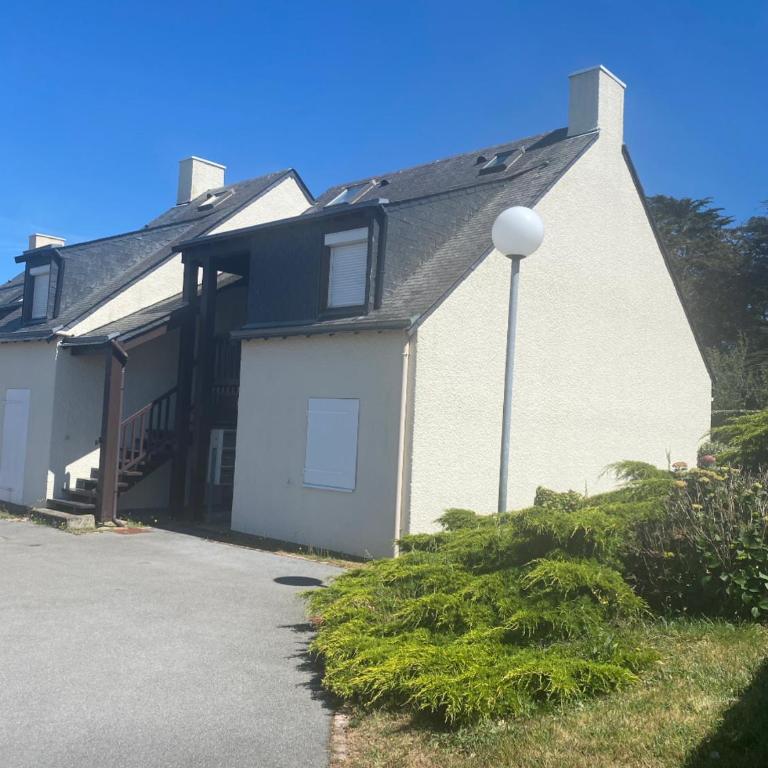 Arzon maisonnette proche plage Kerkarin - Appartement 1 Chambre - 27