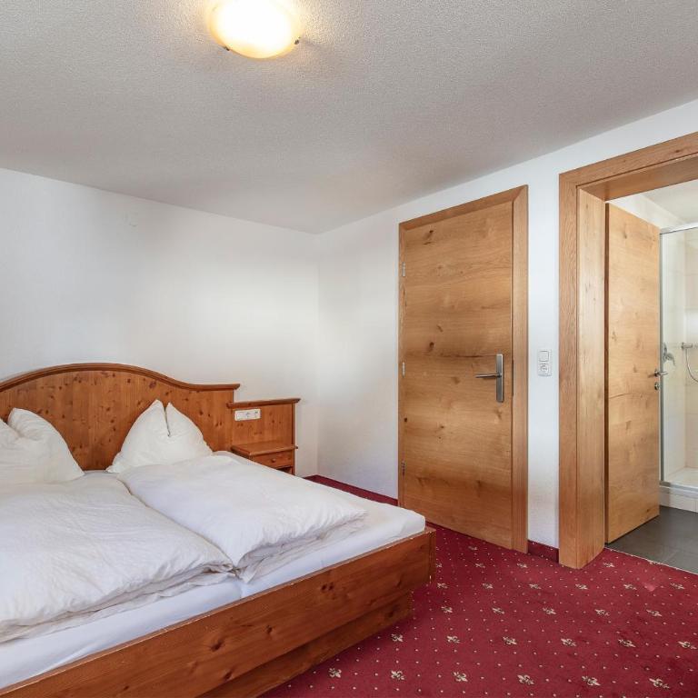 Haus Fender - Apartment mit 2 Schlafzimmern und Balkon - 1