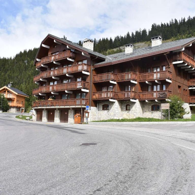Appartement cosy 2 pièces, cabine, 5 pers, Méribel, près des pistes, animaux admis - FR-1-180-591 - Appartement - 13
