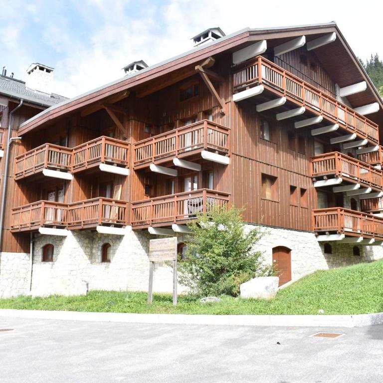 Appartement cosy 2 pièces, cabine, 5 pers, Méribel, près des pistes, animaux admis - FR-1-180-591 - Appartement - 14