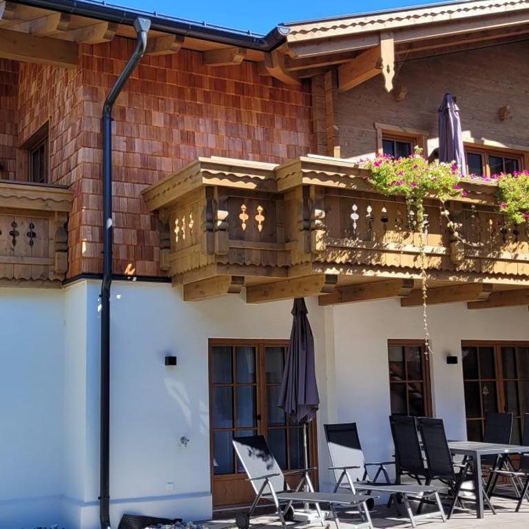 Hochalmbahnen Chalets 20W4, Eberesche, nahe Gondel, Hunde willkommen - Apartment mit 2 Schlafzimmern - 2