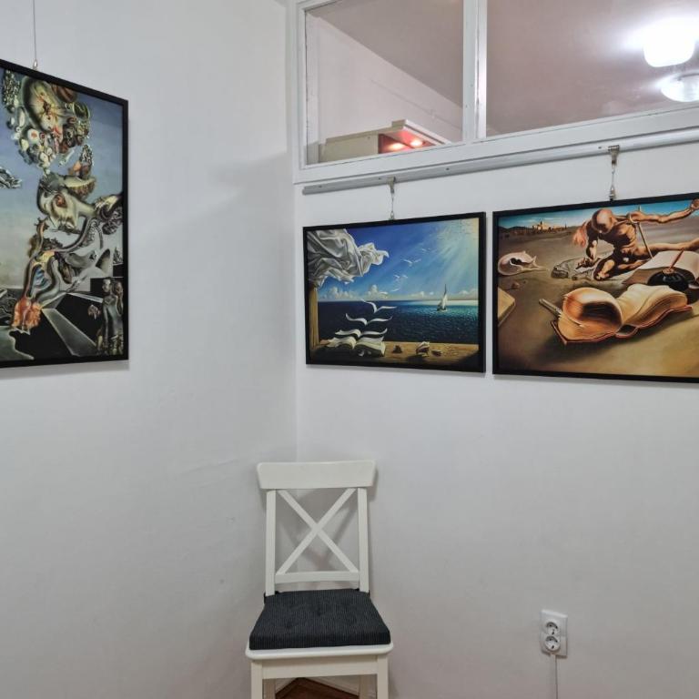 Dali Arena Business Comfort Apartment in Novi Beograd Serbia - Apartman sa 2 Spavaće Sobe - 24