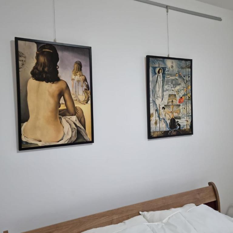 Dali Arena Business Comfort Apartment in Novi Beograd Serbia - Apartman sa 2 Spavaće Sobe - 25