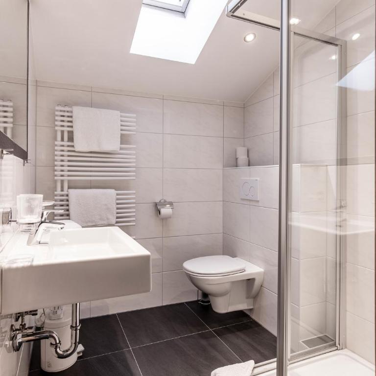 Haus Fender - Apartment mit 3 Schlafzimmern und Balkon - 5